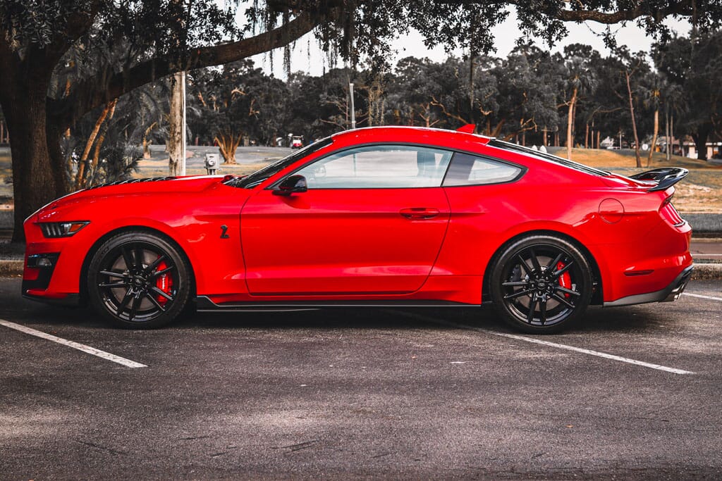 2020 Ford Mustang GT500 for sale